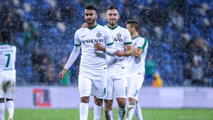 מוחמד עוואד, עופרי ארד