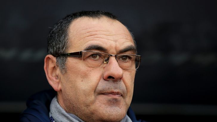 מאוריציו סארי