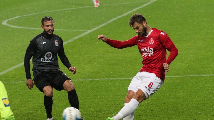 אדי גוטליב, מוחמד גאדיר