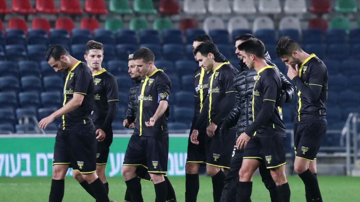 שחקני בית"ר ירושלים