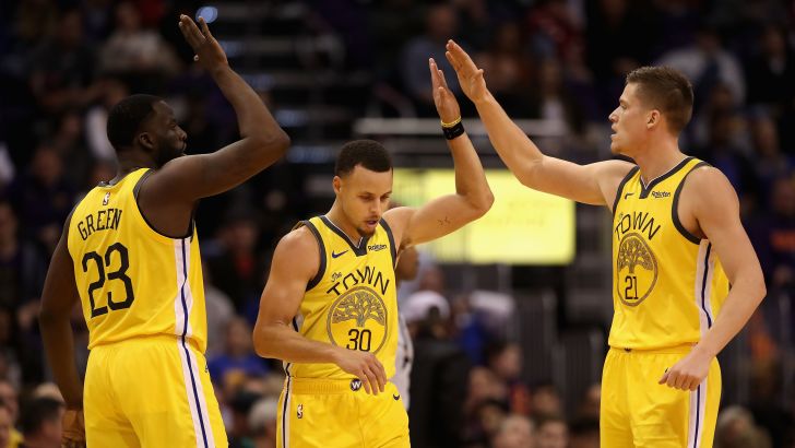 שחקני גולדן סטייט