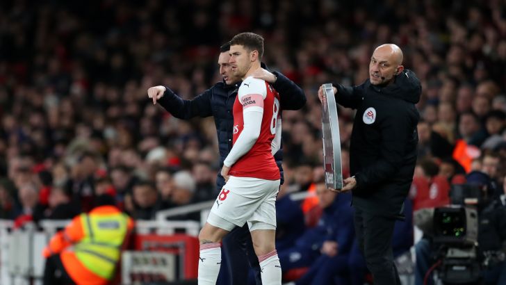 אונאי אמרי עם ארון ראמזי