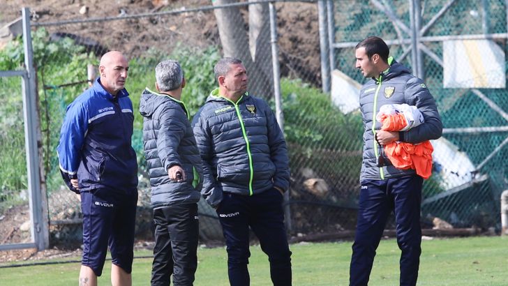 ניר קלינגר, ניסן יחזקאל, דוד מרטן