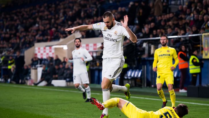 קארים בנזמה