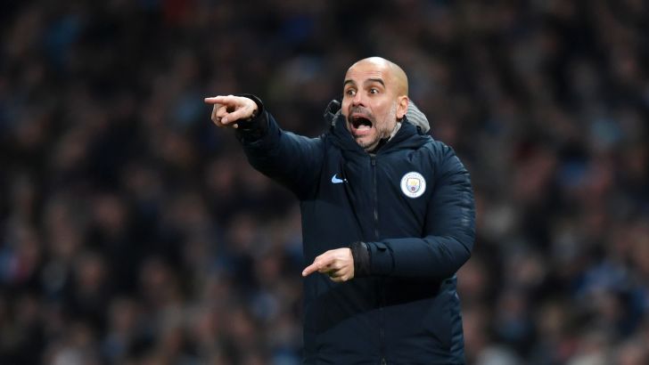 פפ גווארדיולה