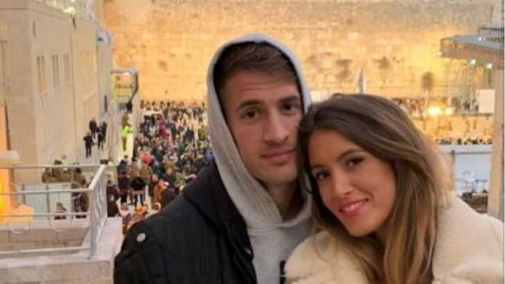 אנריק סבוריט וג'אניר מרטוס