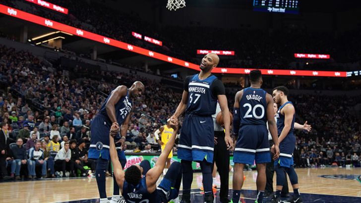 מינסוטה טימברוולבס