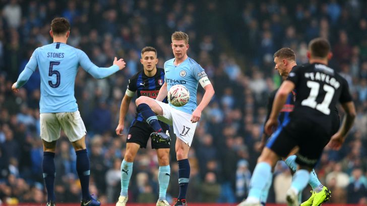 קווין דה בריינה