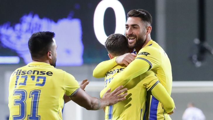 אלירן עטר ועומר אצילי