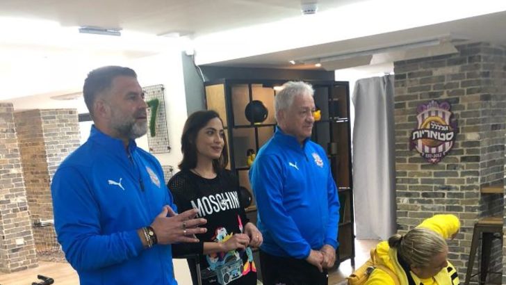 דניאל גרינברג