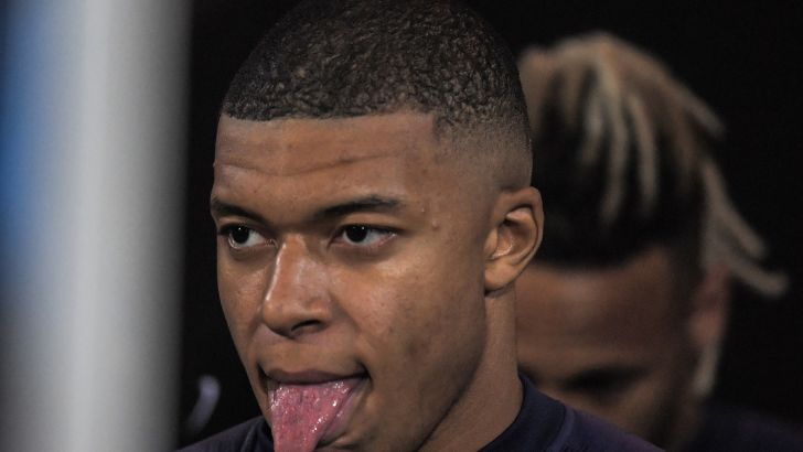 קיליאן אמבפה