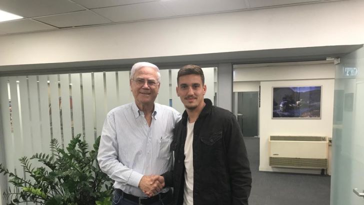 ירדן שועה, יעקב שחר