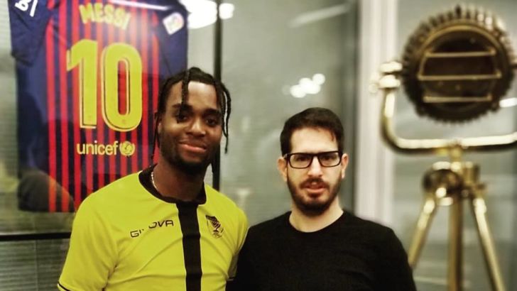 משה חוגג, פרדי פלומיין