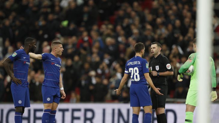 מייקל אוליבר