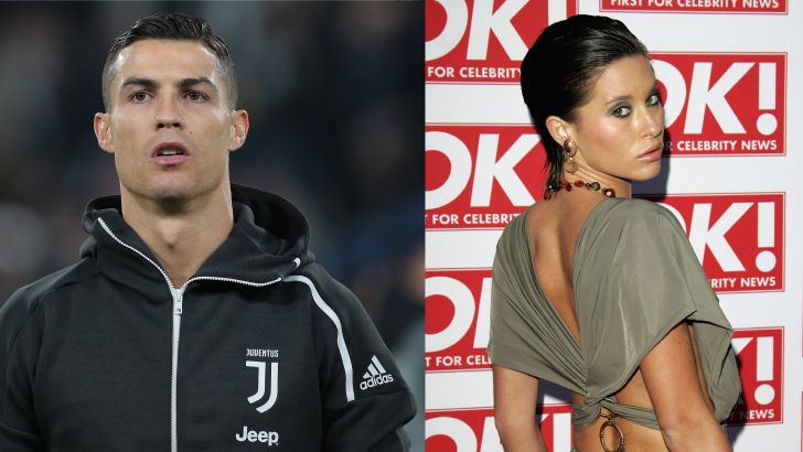 רונאלדו וג'סמין לנרד