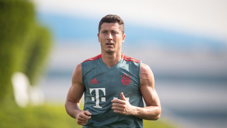 רוברט לבנדובסקי