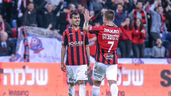 מתן חוזז, מקסים פלקושצ'נקו