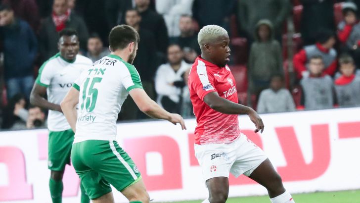 נייג'ל האסלביינק, עופרי ארד