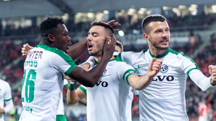 שחקני מכבי חיפה