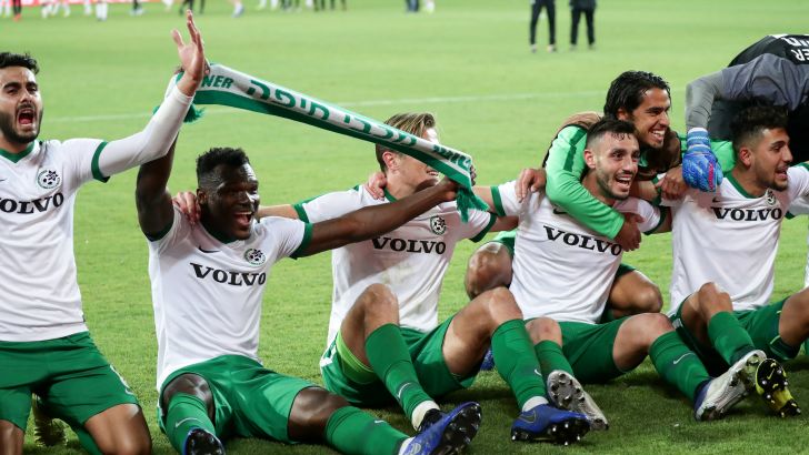 שחקני מכבי חיפה