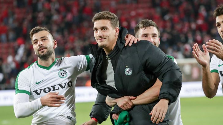 שלומי אזולאי, ירדן שועה