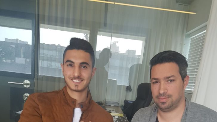 אנס מחמיד, אדם קידן