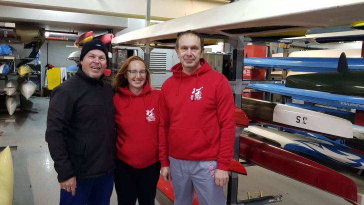 ויטלי דרוזד, גלי ילין, זיו בן יוסף