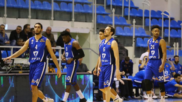 שחקני בני הרצליה