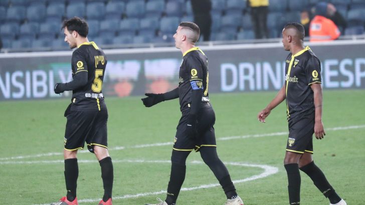 בית"ר ירושלים מאוכזבת