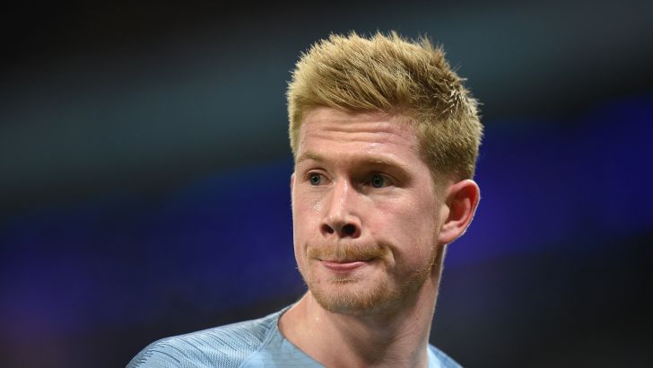 קווין דה בריינה