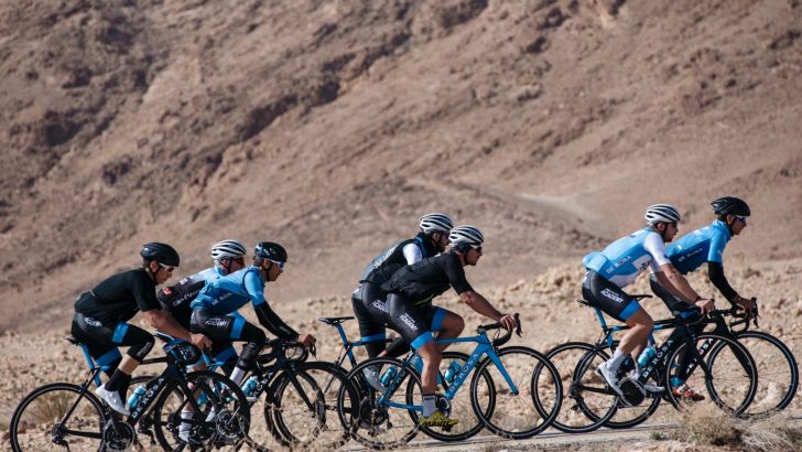 רוכבי אקדמי ישראל