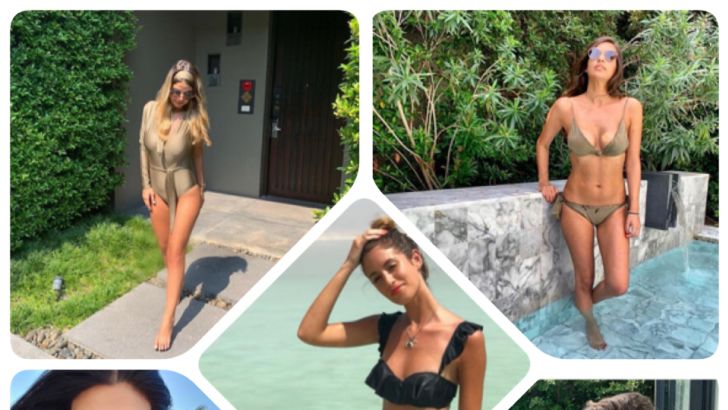 שי זהבי, מאי ורד, ליז שכטר, שלי מרציאנו, ג'ניר מרטוס