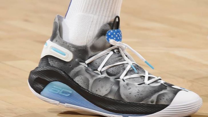 סטף קרי נעליים