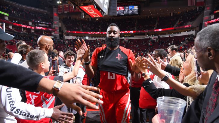 ג'יימס הארדן