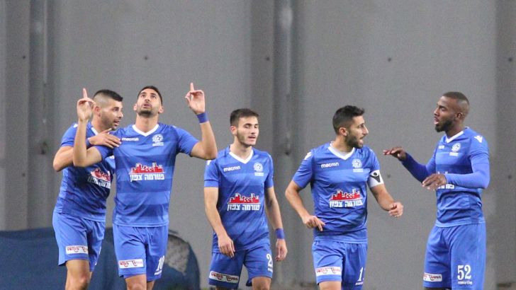 שחקני מכבי פתח תקווה