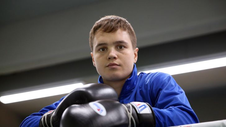 נבחרת האגרוף