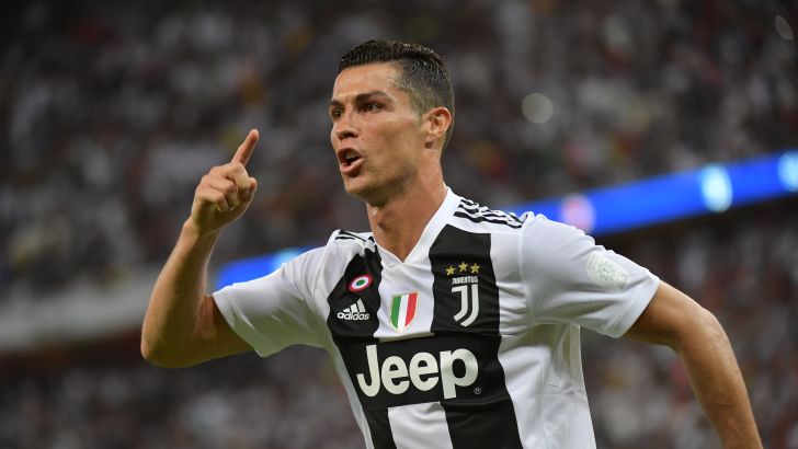 כריסטיאנו רונאלדו