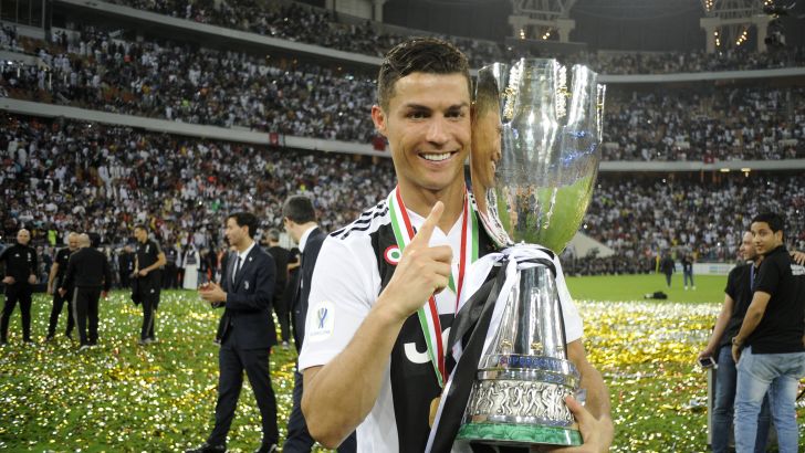 כריסטיאנו רונאלדו