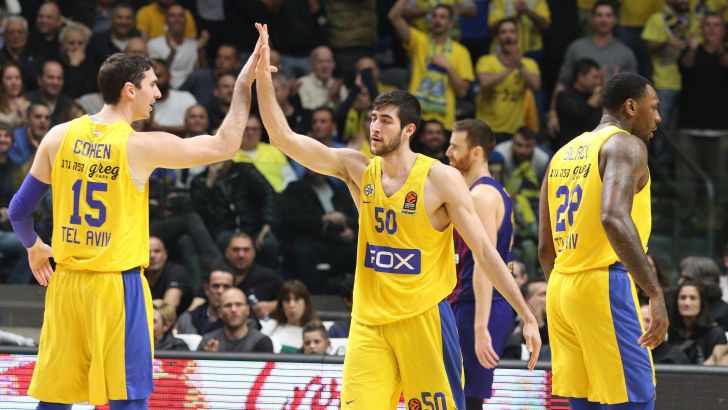 יובל זוסמן, ג'ייק כהן