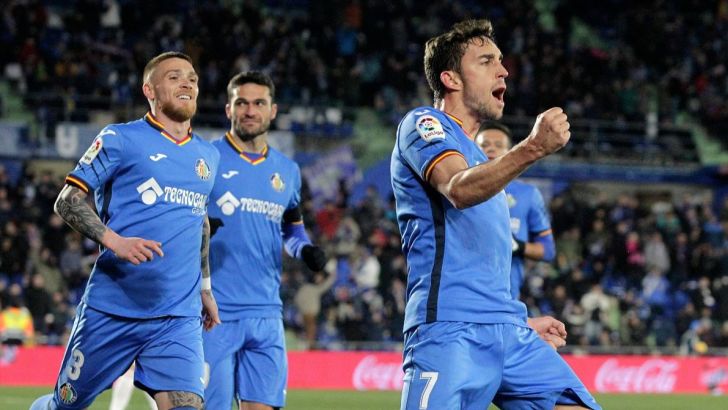 שחקני חטאפה חוגגים