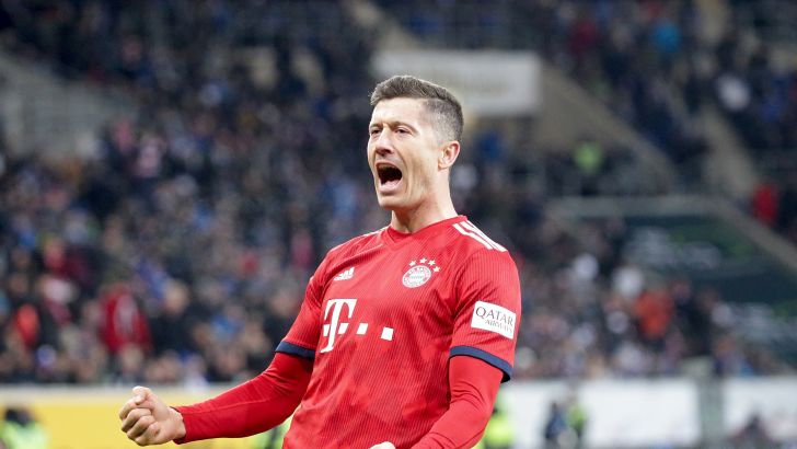 רוברט לבנדובסקי