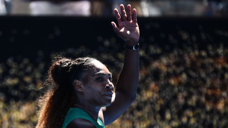 סרינה וויליאמס