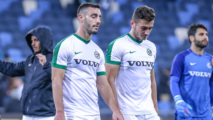 נטע לביא, רז מאיר