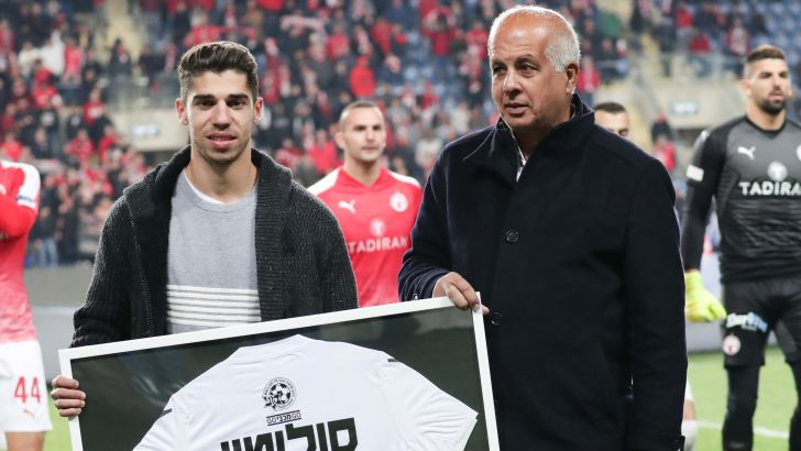 מנור סולומון, אבי לוזון