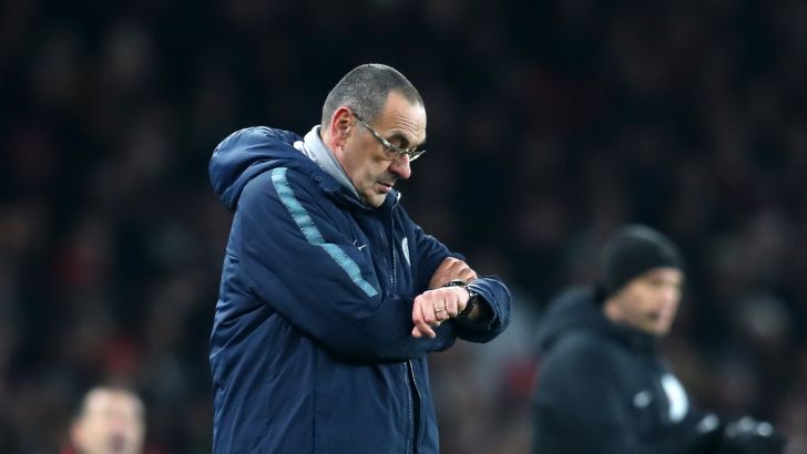 מאוריציו סארי