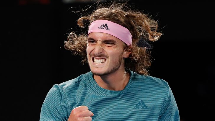 סטפנוס ציציפס