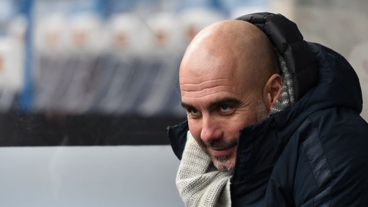 פפ גווארדיולה