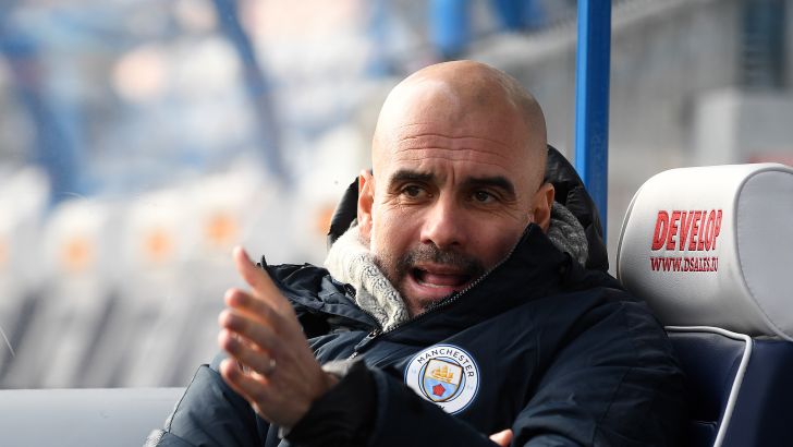 פפ גווארדיולה