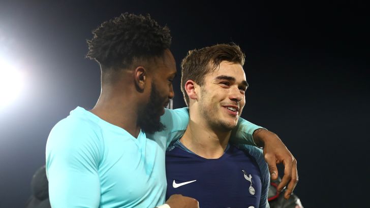 הארי ווינקס, דני רוז