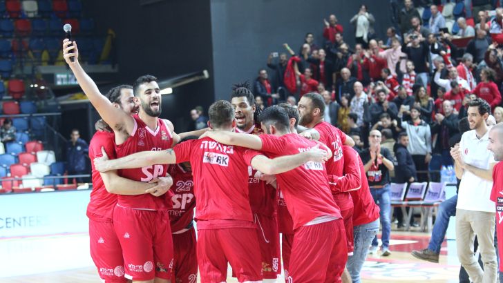 שחקני הפועל תל אביב